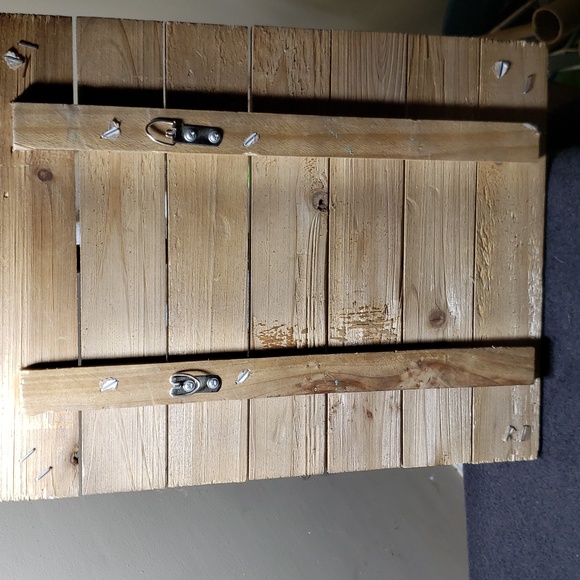 Wooden inspirational sign 11×14 - Picture 2 of 4